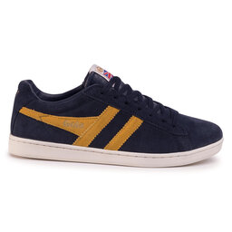 

Снікерcи Gola Equipe Suede CMA495 Navy/Sun, Cиній