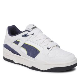 Puma Laisvalaikio batai Puma Slipstream Always On 390059 02 Warm White/Parisian Night