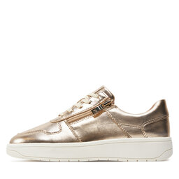 

Снікерcи Caprice 9-23301-42 Lt.Gold Metallic 978, Золотий