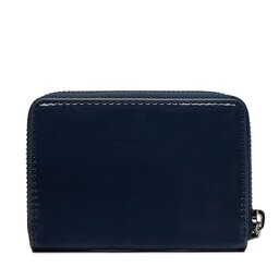 

Мале жіноче портмоне Tommy Jeans Tjw Ess Must Small Za Patent AW0AW16142 Dark Night Navy C1G, Cиній