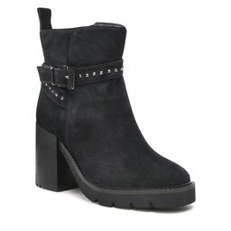 Alma Blue Botine Alma Blue I22BL2052 Crosta Black