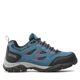 

Трекінгові черевики Regatta Lady Holcombe Iep Low RWF572 Moroccan Blue/Red Violet UN6, Голубий