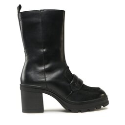 Caprice Μποτάκια Caprice 9-25403-41 Μαύρο