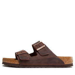 

Шльопанці Birkenstock Arizona Bs 0452761 Habana, Коричневий