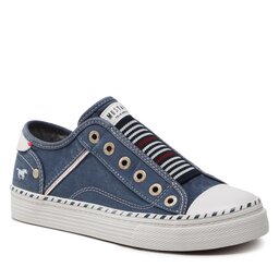 Mustang Plátěnky Mustang 1376-402-841 Jeansblau