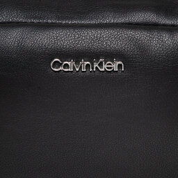 

Сумка на пояс Calvin Klein Puffed Waistbag K60K609840 BAX, Чорний