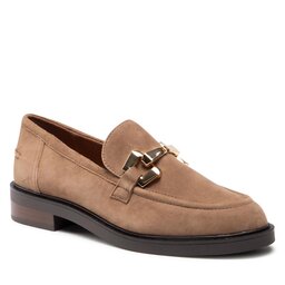Caprice Loafers Caprice 9-24200-41 Taupe Suede 343