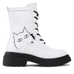 

Черевики туристичні Keddo 528130/11-02 White, Білий