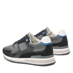 

Снікерcи Guess Enna FM6ENN ESU12 BLACK, Чорний