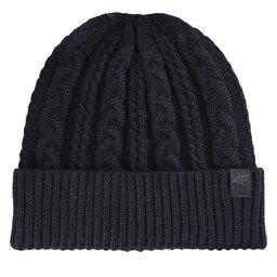 4F Gorro 4F 4FWAW24ACAPF457 Negro