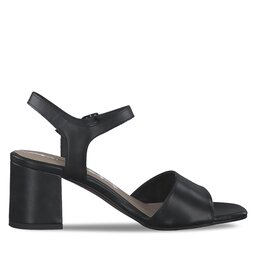 

Босоніжки Tamaris 1-28301-20 Black Leather 003, Чорний