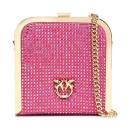 Pinko Geantă Pinko Box Clutch AI 23-24 PCPL 101514 A159 Viola VIBU