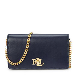 LAUREN RALPH LAUREN Táska LAUREN RALPH LAUREN Turn-Lock 432915377009 Sötétkék