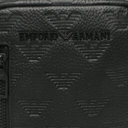 

Плоска сумка Emporio Armani Y4R460 Y142V 81072 Black, Чорний