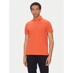 Tommy Hilfiger Tommy Hilfiger Polo 1985 MW0MW17770 Narančasta Regular Fit