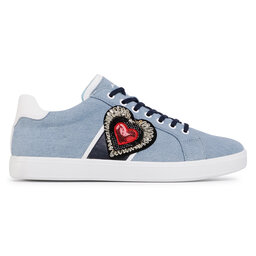

Снікерcи Aldo, Голубий