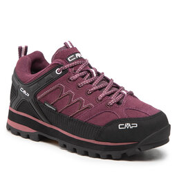 CMP Туристически CMP Moon Low Wmn Trekking Shoe Wp 31Q4786 Prugna H910