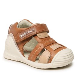 Biomecanics Sandały Biomecanics 232146 Beige B