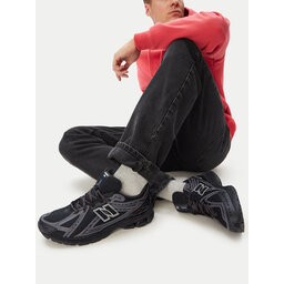 New Balance Sneakers New Balance U19069L0 Schwarz