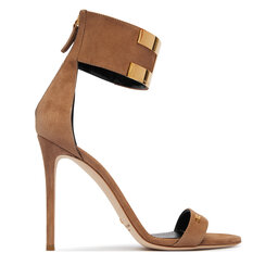 Elisabetta Franchi Sandalen Elisabetta Franchi SA-91L-62E2-V600 Hellbraun