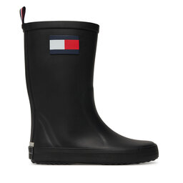 Tommy Hilfiger Guminiai batai Tommy Hilfiger T3XC-33923-0047 M Juoda