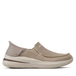 Skechers Туфлі Skechers Cabrino 210604/TPE Бежевий