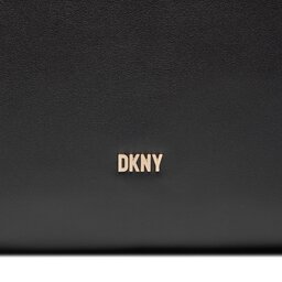 

Сумка DKNY The Village Md Hobo R33CKY42 Blk/Gold BGD, Чорний