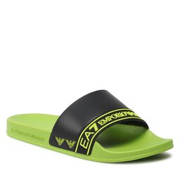 EA7 Emporio Armani Papucs EA7 Emporio Armani XCP011 XK277 S657 Love Bird/Black