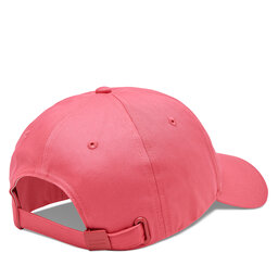

Бейсболка Tommy Jeans Elongated AW0AW15842 Pink Alert THW, Рожевий
