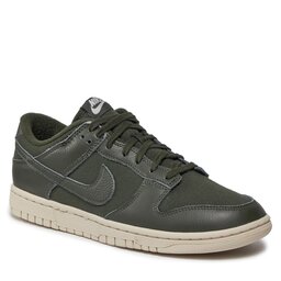 Nike Schuhe Nike Dunk Low Retro Prm DZ2538 300 Sequoia/Sequoia/Lt Orewood Brn