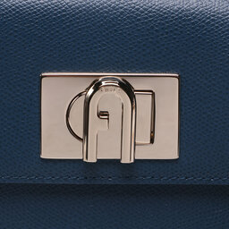 

Сумка Furla 1927 WB00109-ARE000-1785S-1-007-20-BG-B Blu Jay, Cиній