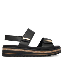 Remonte Sandale Remonte D0Q59-00 Negru
