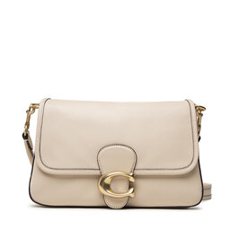 

Сумка Coach Sft Tabby Sb C4823 Ivory, Бежевий