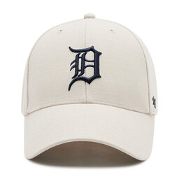 

Бейсболка 47 Brand Detroit Tigers B-MVP09WBV-BN Bone, Бежевий