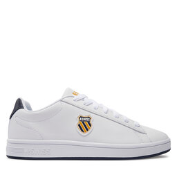 

Снікерcи K-Swiss Court Shield 06599-856-M White/Navy/Honey Gold 856, Білий
