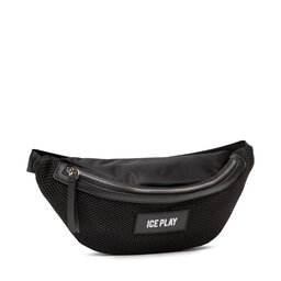 

Сумка на пояс Ice Play 22E W2M1 7251 6938 U991 Black, Чорний