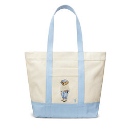 Polo Ralph Lauren Borsetta Polo Ralph Lauren 428967715001 Écru