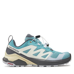 Salomon Παπούτσια για Τρέξιμο Salomon X-Adventure L47321600 Μπλε