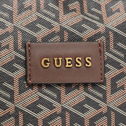 

Рюкзак Guess Ederlo HMERLO P3106 BLA, Чорний