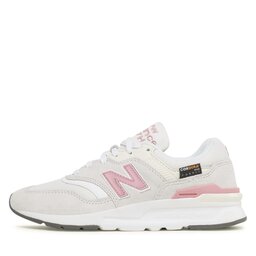 

Снікерcи New Balance CW997HSA Бежевий