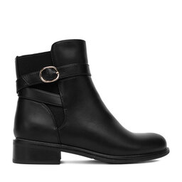 DeeZee Botine DeeZee HX20207-287 Negru
