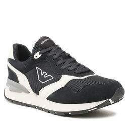 Emporio Armani Zapatillas Emporio Armani X4X642 XN951 S161 Navy/Off White/Navy