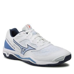 Mizuno Čevlji Mizuno Wave Phanton 3 X1GA226022 White/Dark Denim/Blue Jasper