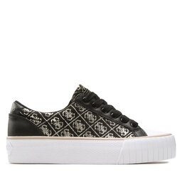 

Кеди Guess Nortin FL6NTN FAL12 BLKPL, Чорний