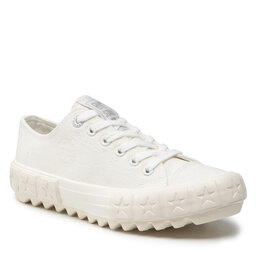 Big Star Shoes Tenisówki Big Star Shoes JJ274509 White