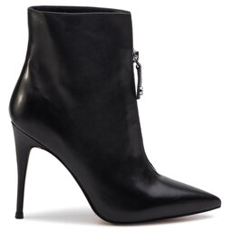 

Ботильйони Guess Orbia FL7ORB LEA10 BLACK, Чорний