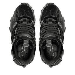 

Снікерcи Kurt Geiger, Чорний
