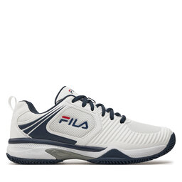 Fila Tennisschuhe Fila Veloce Men FTM24103 Weiß