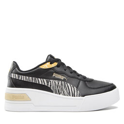 

Снікерcи Puma Skye Wedge Safari 383868 02 Black/Puma White/Saffron, Чорний
