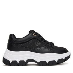 Guess Superge Guess FLFBRT ELE12 Črna